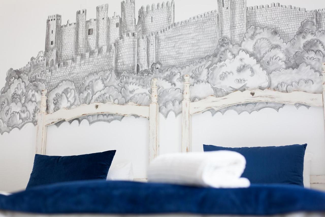 Villa Castle House Óbidos Extérieur photo